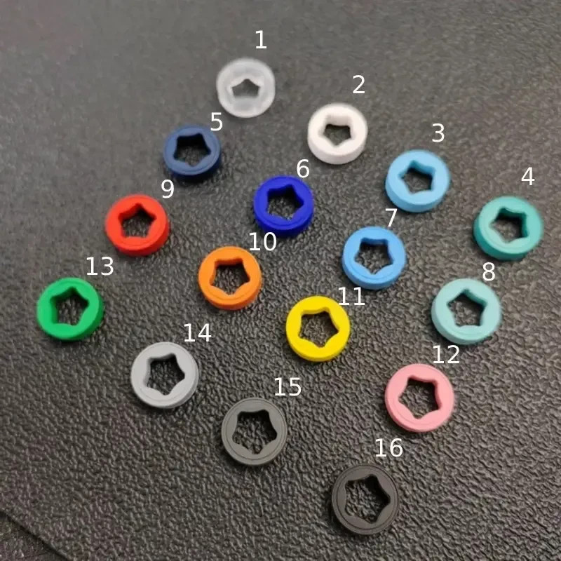 Replacement Rubber Watch Crown Ring Fits Richard Mille RM011-03 02 01 59-01