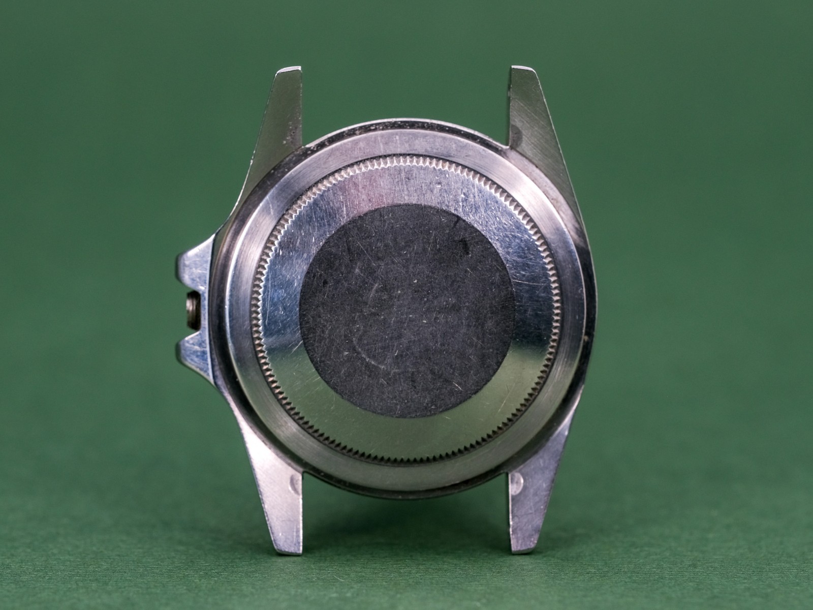 Authentic 1978 Rolex 1675 GMT-Master Mk3 Radial Case