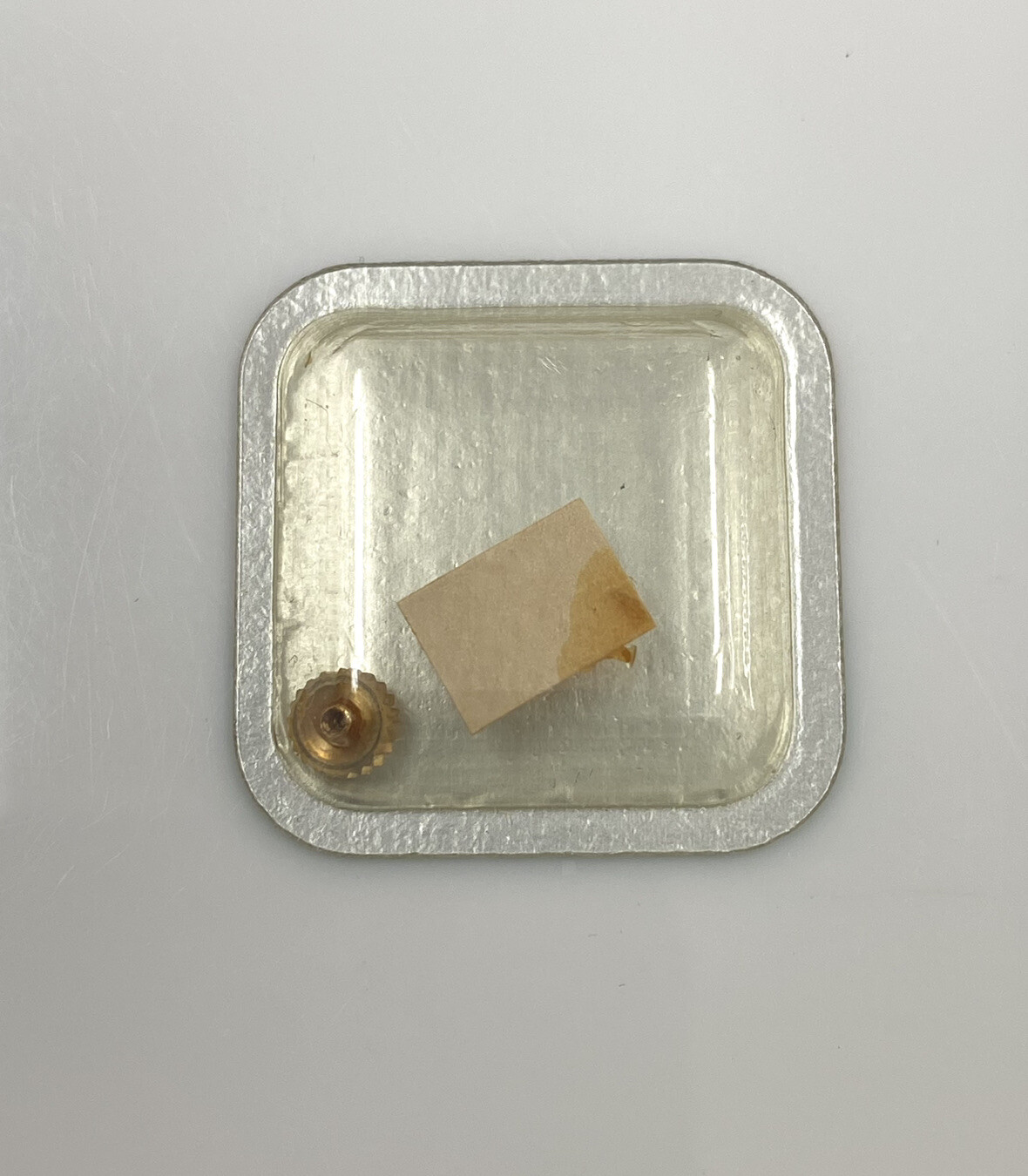 Genuine New Rolex Yellow Gold Crown 243 24-20303-8 Sealed Package