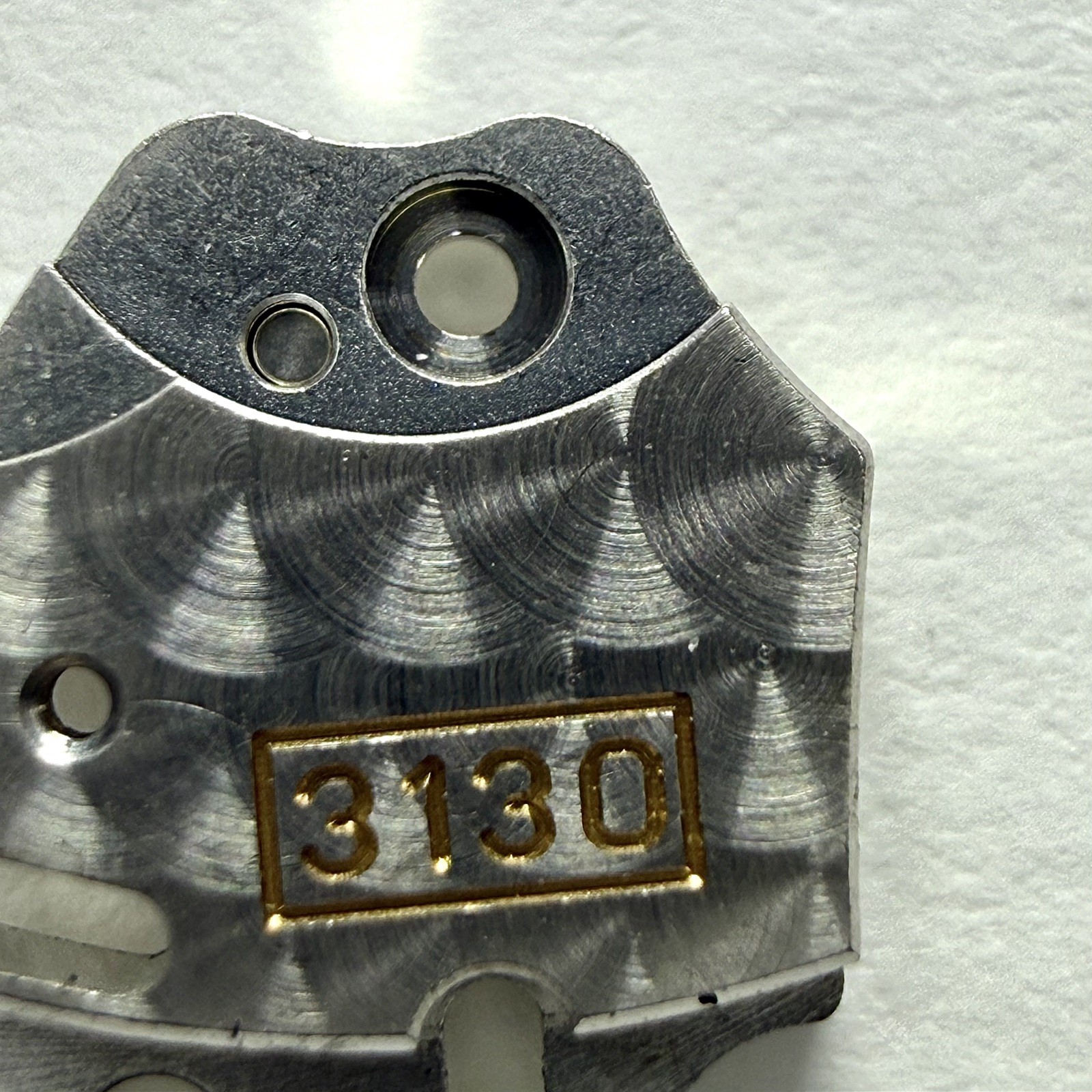 ROLEX Bridge 3130-130 – Charging Device Bridge Cal. 3130