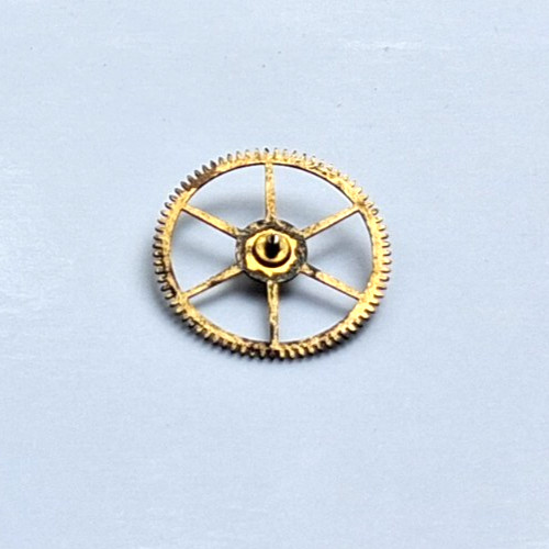 Omega 39.5 Pocket Watch THIRD WHEEL pocket watch part *SEE DESCRIPTION