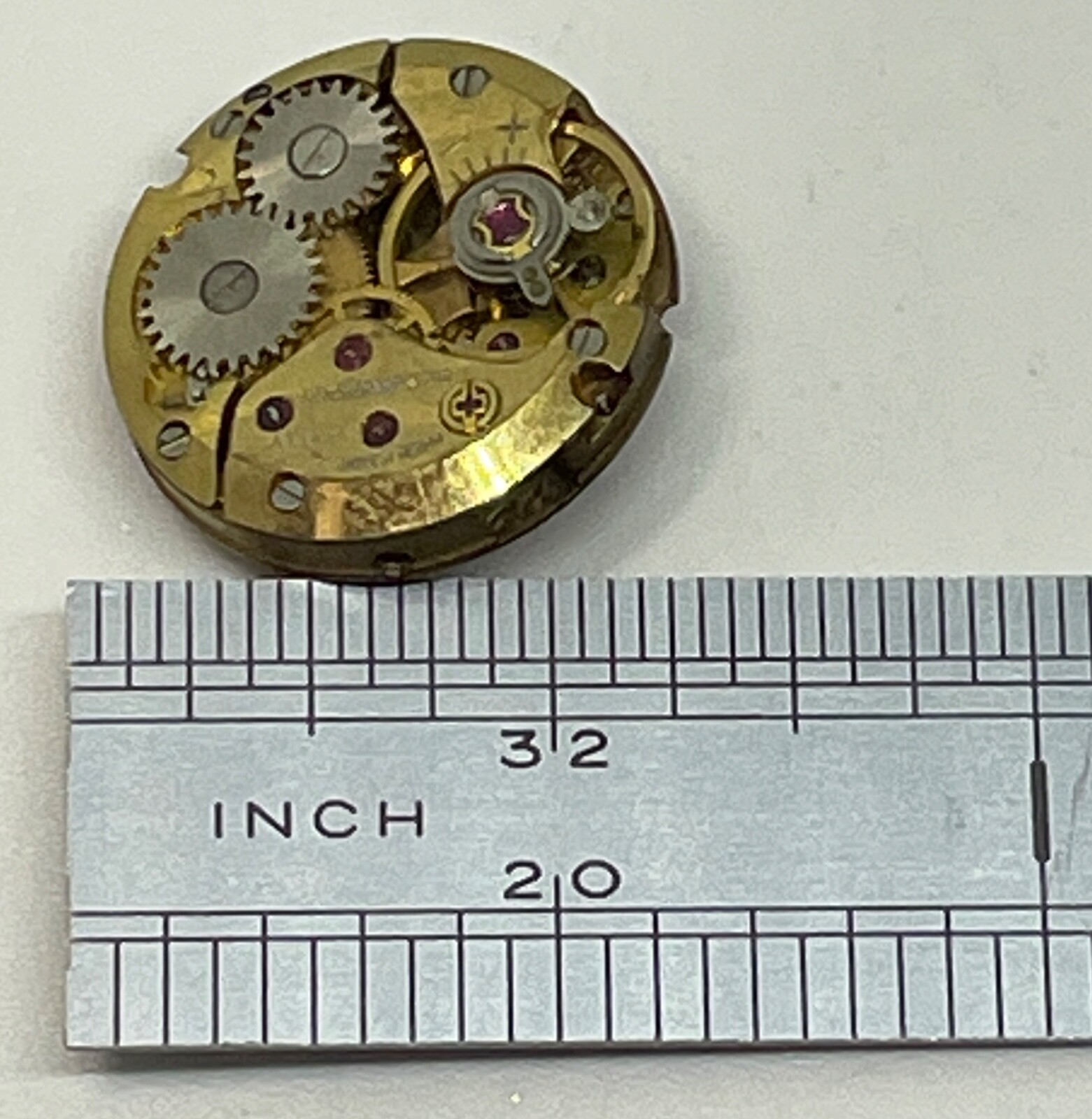 CHOPARD MOVEMENT 17 Jewels Swiss Does Not Run / Needs a Service
