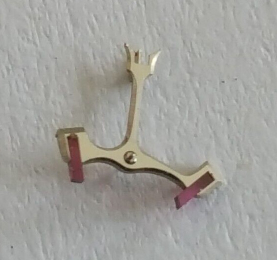 Bulova Caliber 10BA Part Number 57 Ebauche Number 710 (Pallet)