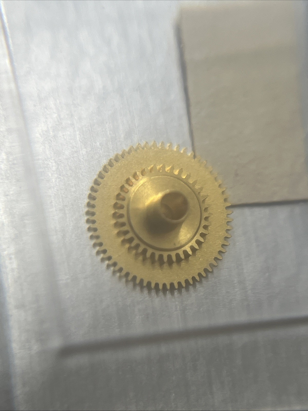 New Genuine Rolex Cal. 3035 Part 5046 Hour Wheel (002)