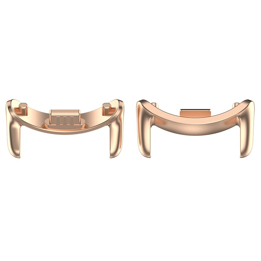 12MM Watch Connectors Metal Header Stainless Plugs for Mi Band 8/8 NFC/9/9 NFC