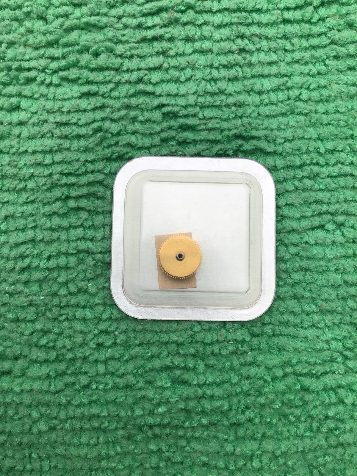 Rolex Cal. 1400 2915 Barrel Complete Genuine Swiss Watch Part, NOS