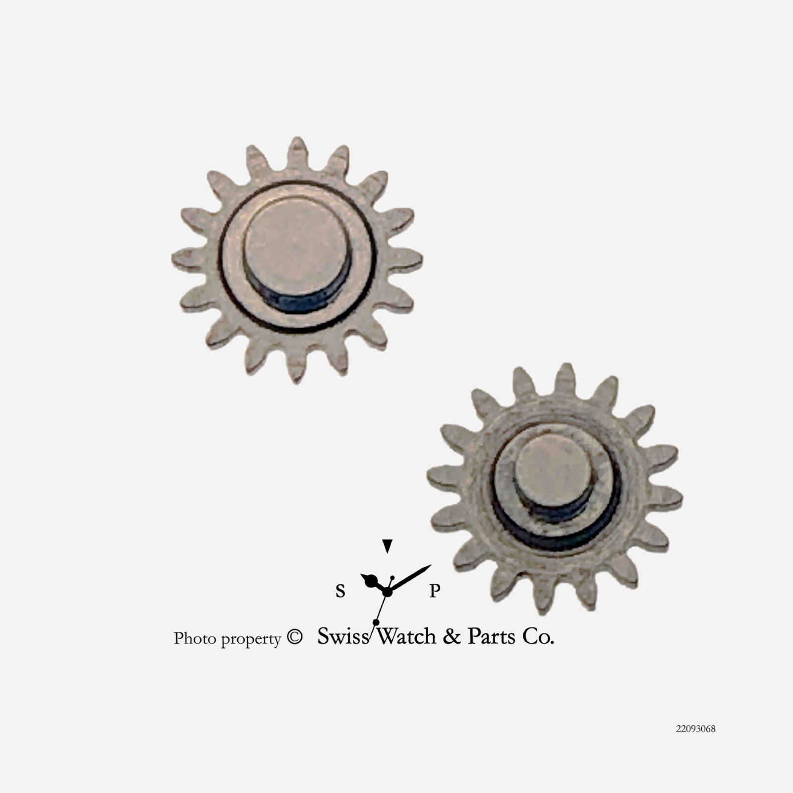 Frederic Piguet CALIBER 1185 GENUINE WATCH PARTS