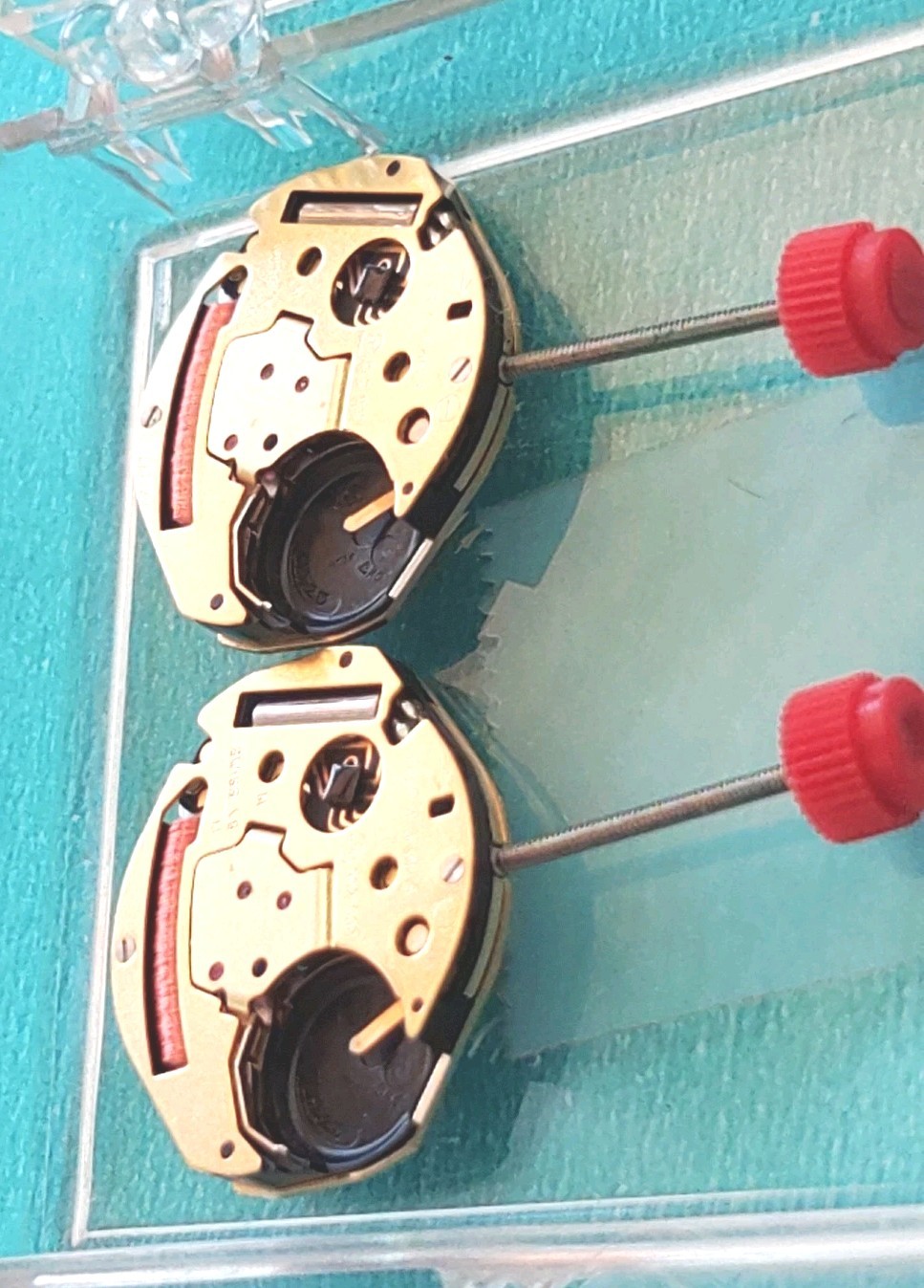 NOS ETA 902.002 HCP1 -2 Hand Movement. Height 3.4mm. Set, Run, Keep Time 24 Hour