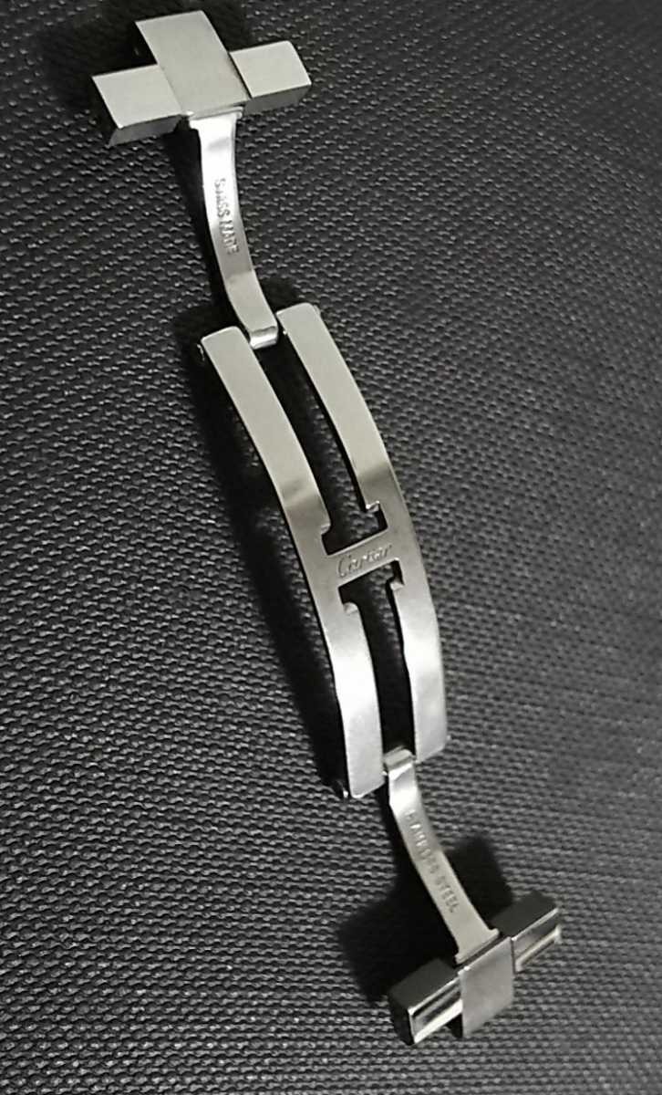 Genuine Cartier Roadster SM Bracelet/Belt Buckle, 15mm width yzk40