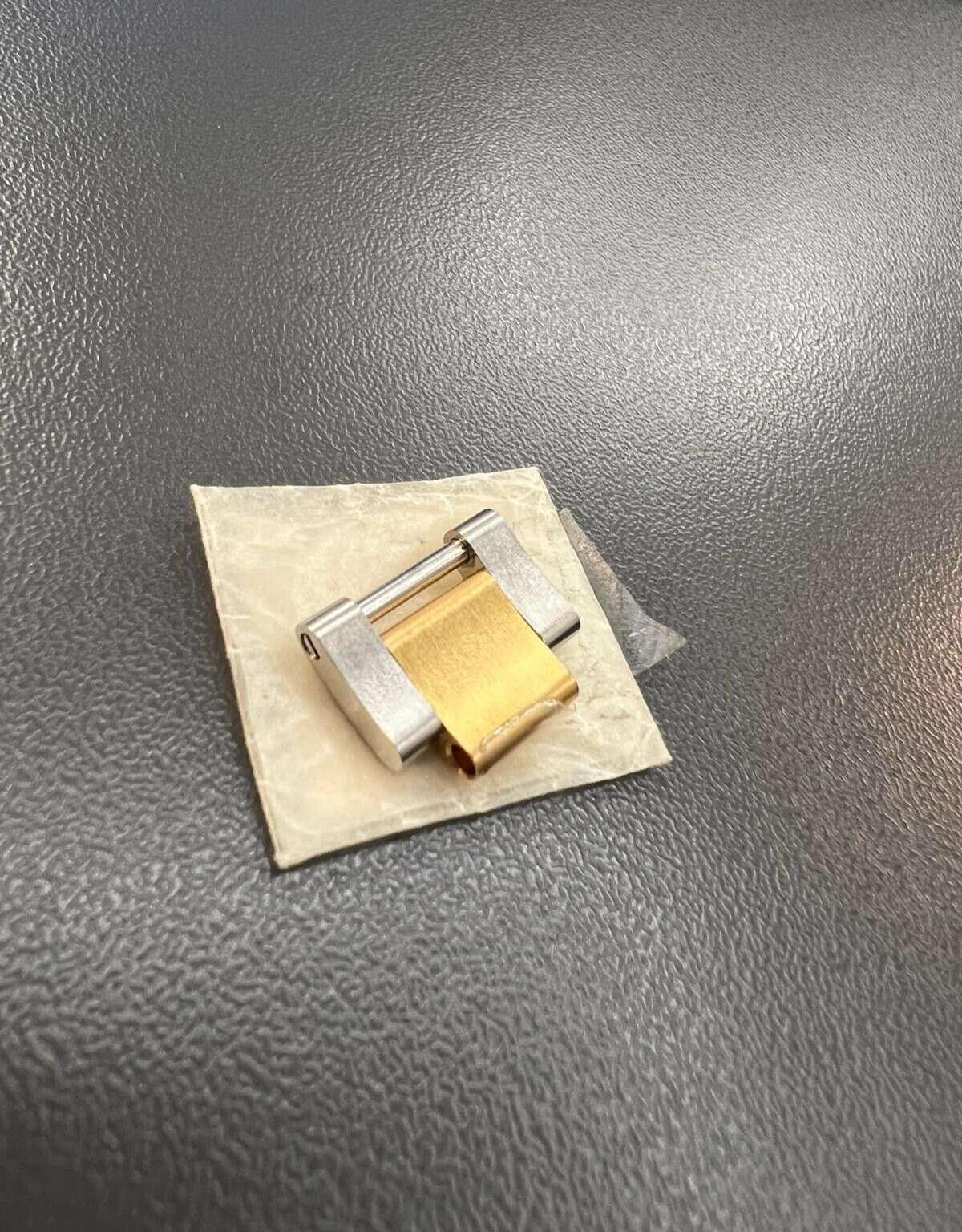 Original Rolex Oyster Jersey Steel-Gold – Original Rolex Link 23013