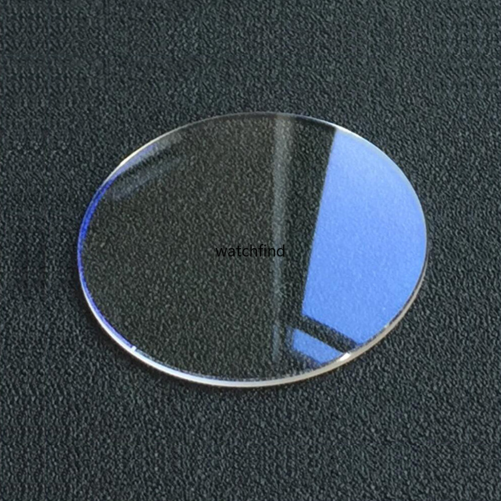 AR Blue Sapphire Watch Glass Crystal for Pilot Mark XVIII IW3270 3265 40MM 41MM
