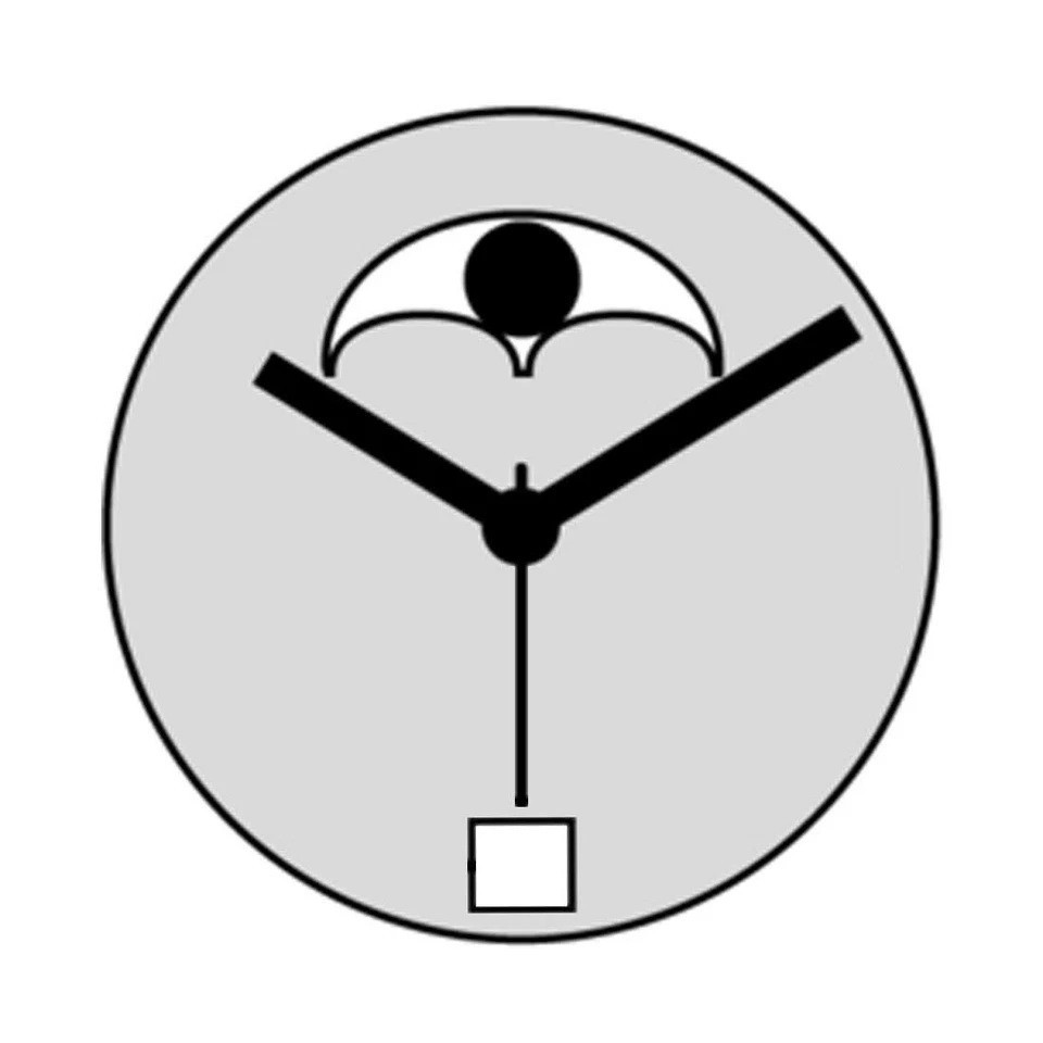 Ronda 708 Quartz Watch Movement Date At 3/6 Swiss Parts