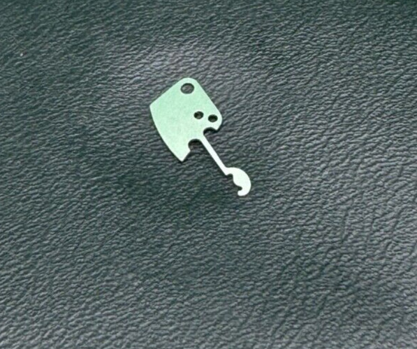 Enicar 980 445/155 Set Bridge Setting Lever Spring Watch Part