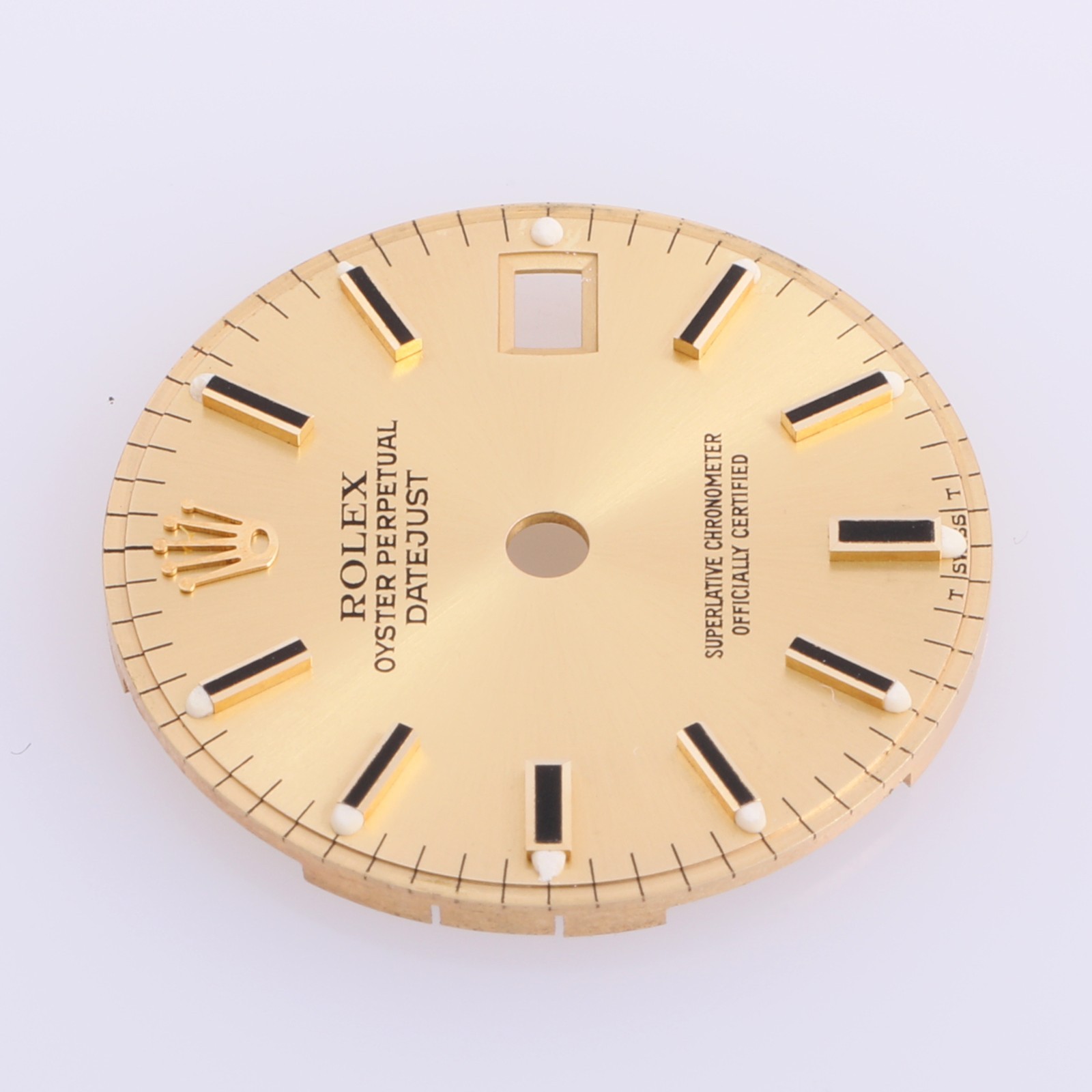 Rolex Lady Datejust 26mm Champagne Stick Dial TSwissMadeT 6917 69173 69178 #i32