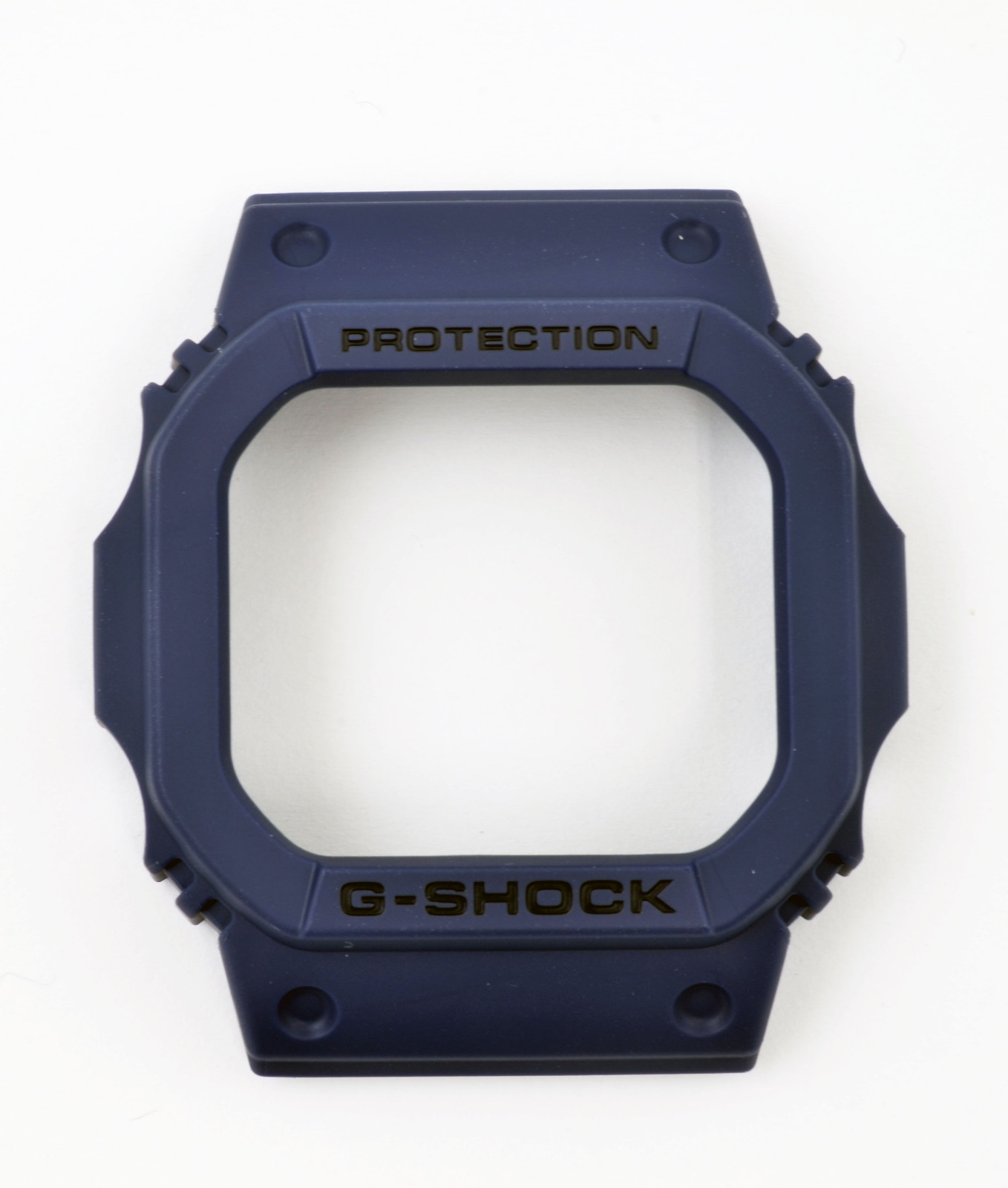 Casio G-Shock G-5600NV GWM-5610NV GWM-5610U watch bezel NAVY BLUE original