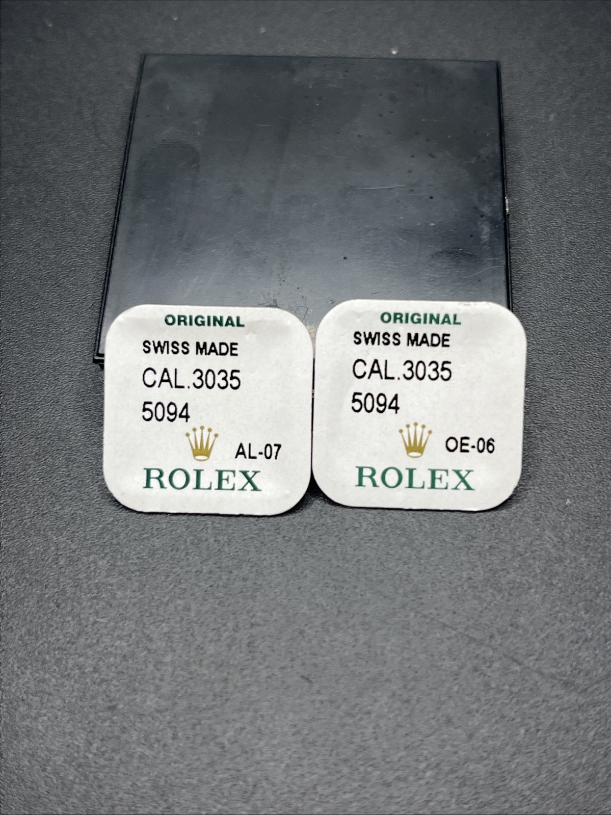 New Genuine Rolex Cal. 3035 Part 5094 Date Wheel (002)