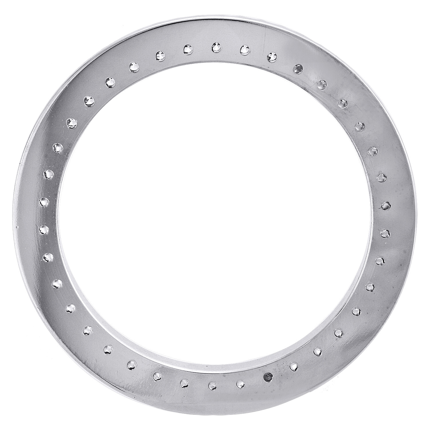 Rolex Submariner Custom Diamond Bezel to Fit 40mm Watches ONLY Round Cut 2.55 CT