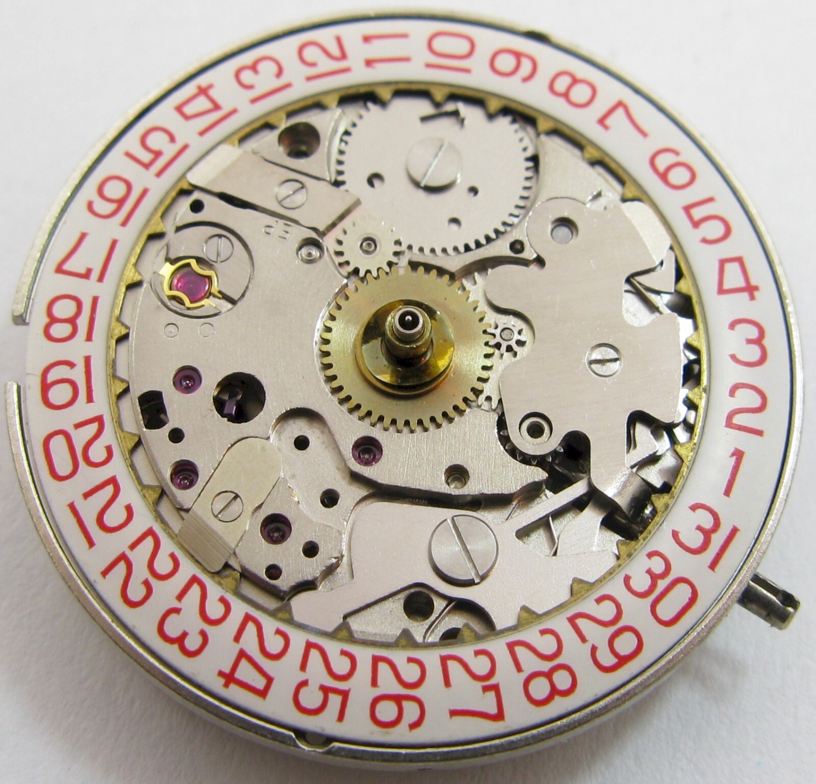 Felsa F 4007 Bidynator Rodania Date 3H. Watch Movement 17 jewels for parts …