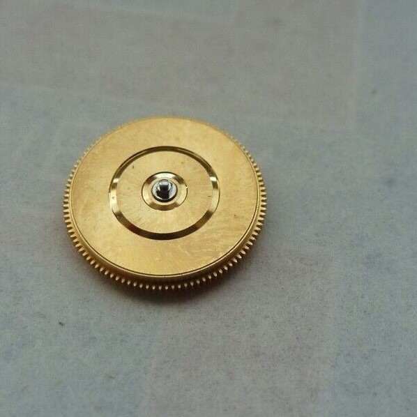 NOS GENUINE AUDEMARS PIGUET 3120 3126 Complete with mainspring. Swiss Made 100%