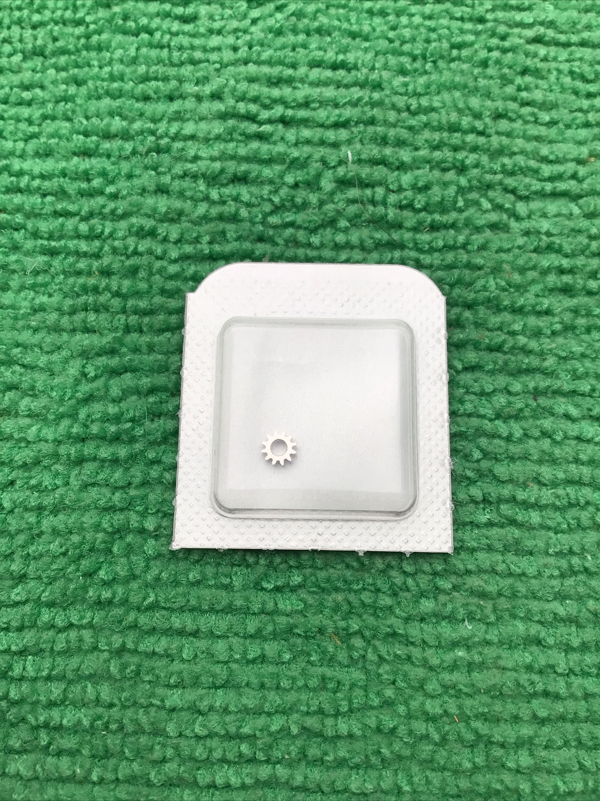 Omega 260 1108 Winding Pinion Part NOS