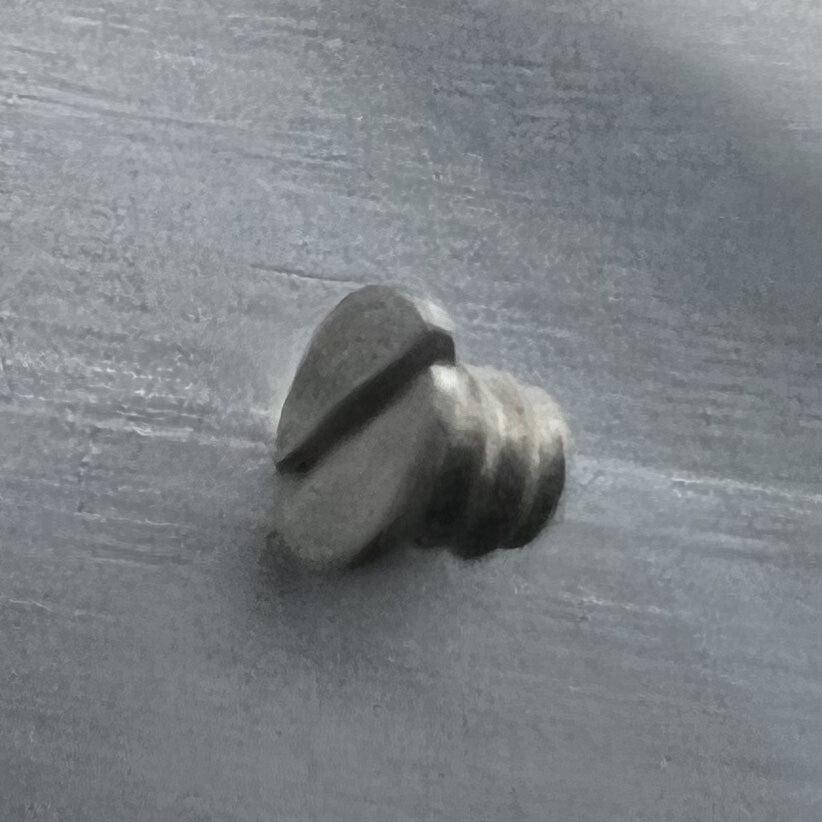 10 PIECES Generic Date Jumper Screws for ETA 2836-2 2824-2 2834-2 Movement