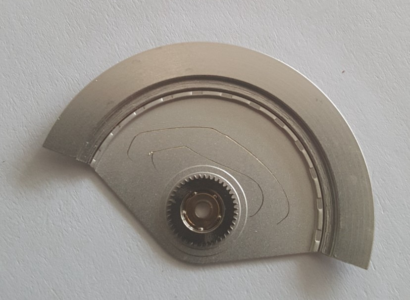 Breitling (ETA Caliber 7750) Part Number 1143/1 (Rotor Weight)