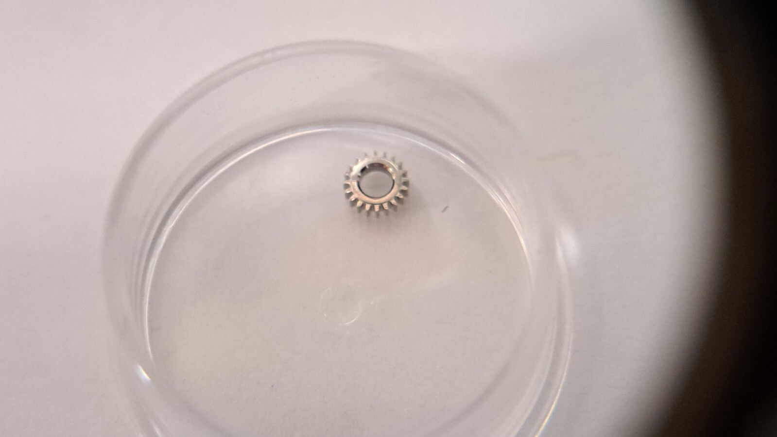 New OPEN Rolex 4030 250 Setting Wheel, for watch repair/part