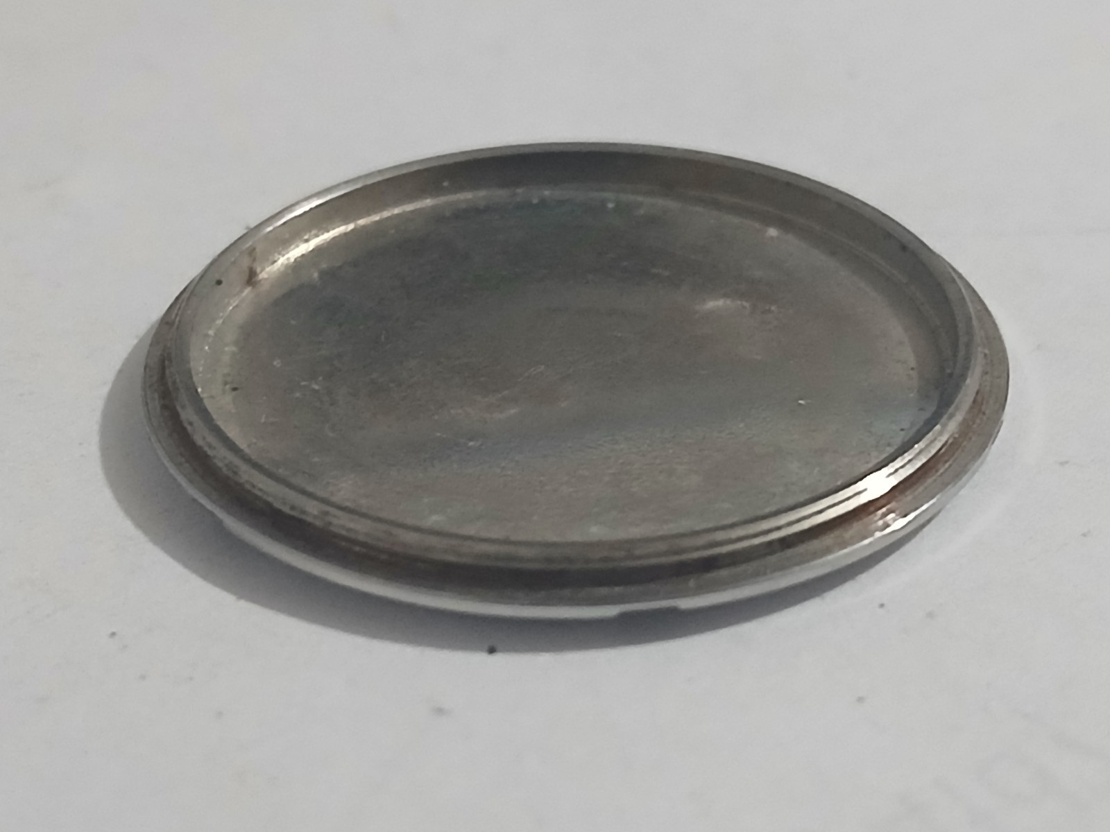 Tag Heuer Fondello Tag Heuer 169.806 /1L Tag Heuer Case Back