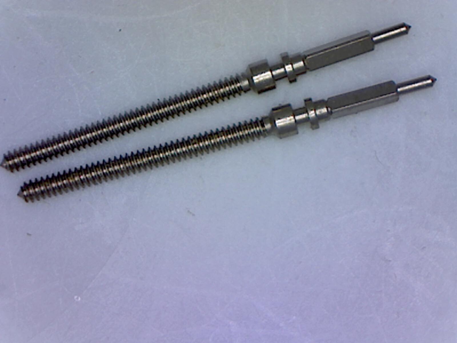 STANDARD WINDING STEMS 2 PIECES SEE LIST