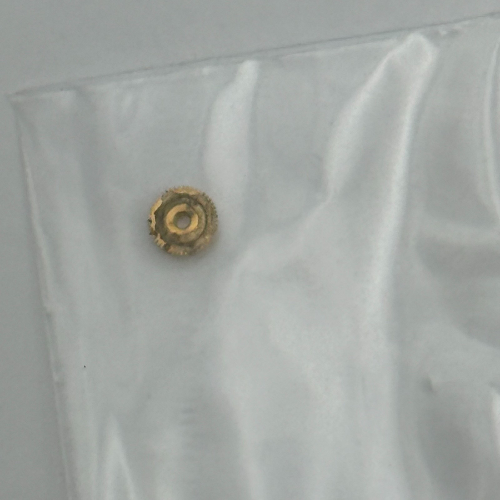 Miyota 6M12 Watch Movement Running Quartz Japan Parts Repair Spares 22.6mm