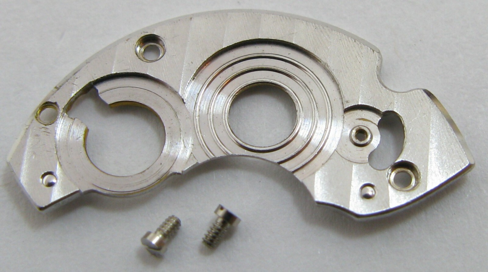 Frederic Piguet 21 Bueche Girod … watch Part: barrel bridge