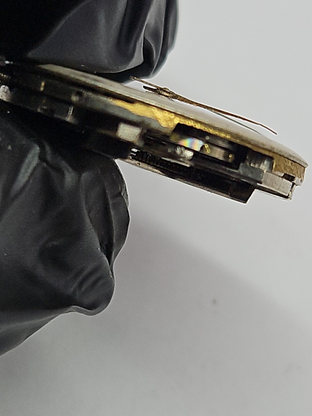 Herald 15j Cal 1194 Watch Movement Parts/Repair (R3)