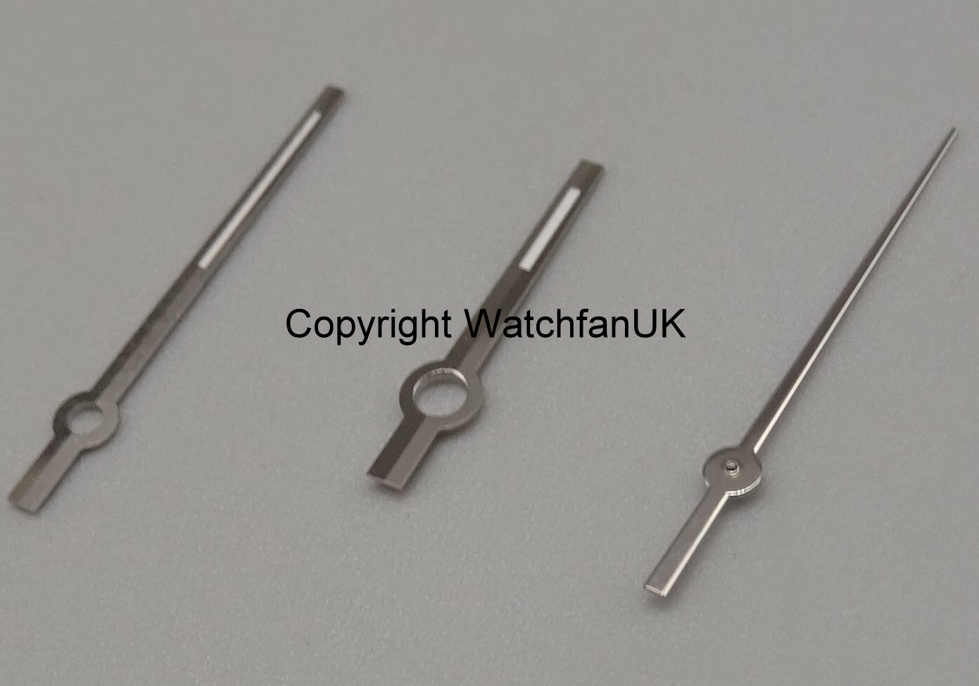 Spare Set Of Hands For Rolex Datejust Mvts 3035 3135