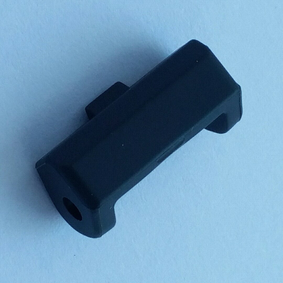 Casio Genuine Factory ProTrek Band Cover End Piece PRW-3000T-7 PRW-3100T-7 1 pcs