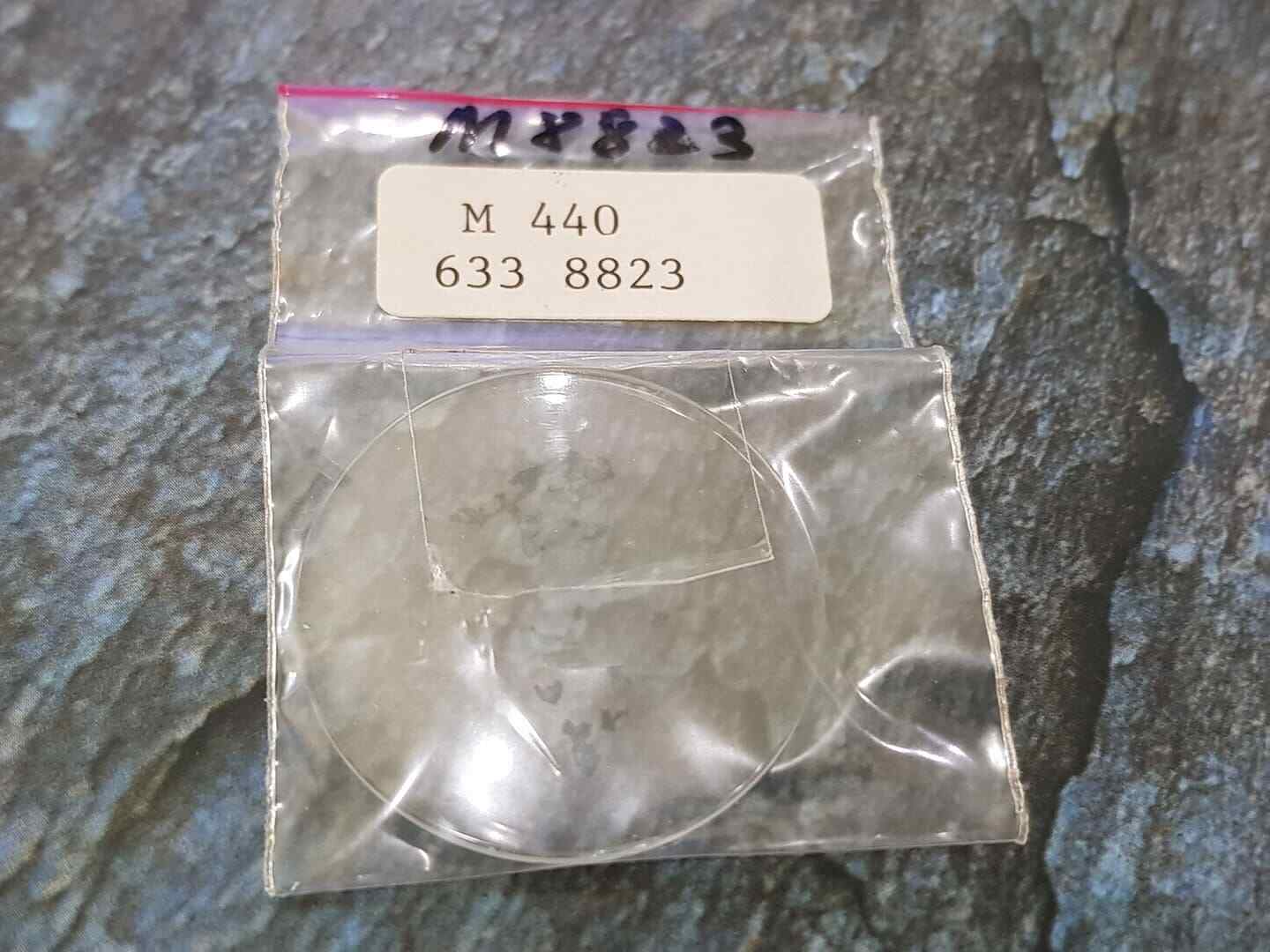 Original crystal Mido 8823 multifort 4925 commander 8435 chrono choose model.