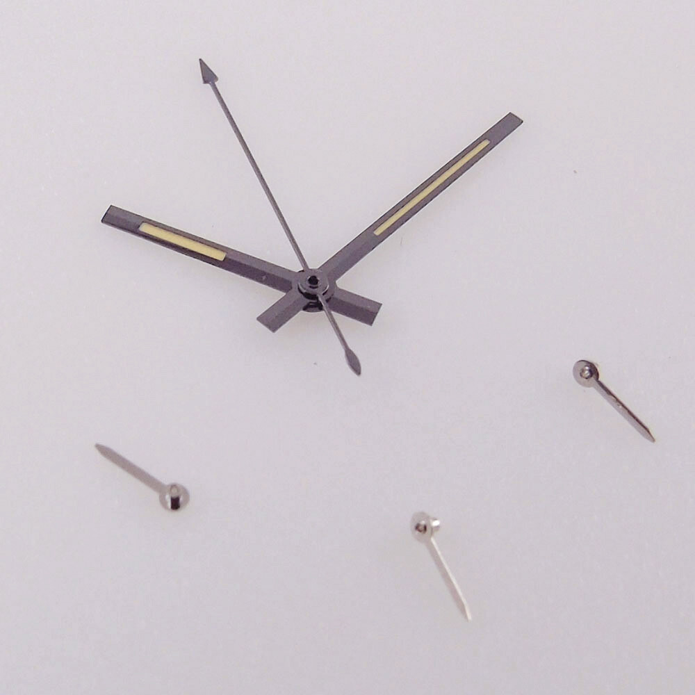 Rose Gold Silver Watch Hand fit VK63 VK64 Quartz Movement Chronograph Watch Part