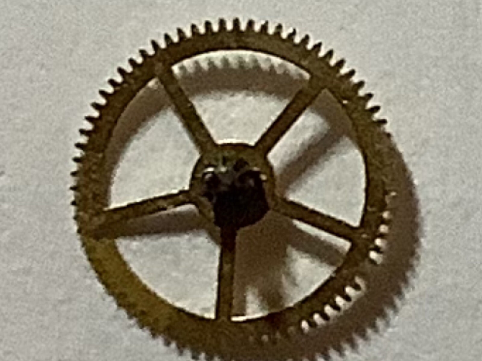 CLASSIC WATCH PARTS. REFURBISHED. WOSTOK 2409/2409A /2414 Third Wheel