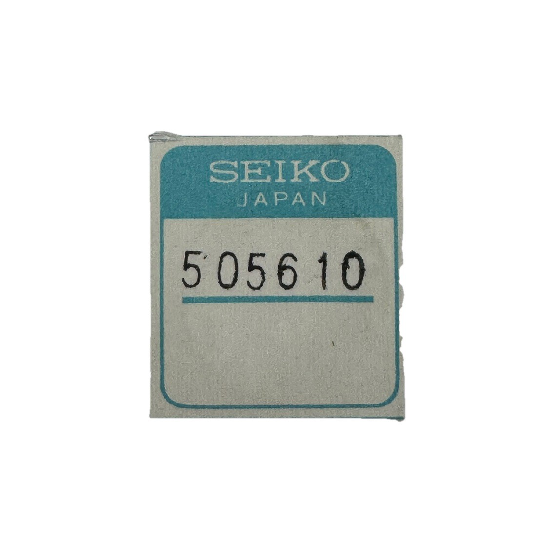 Seiko 505610 Transmission Wheel for Cal. 400 6201B 6205B 6206 6217A 6245A 6246A