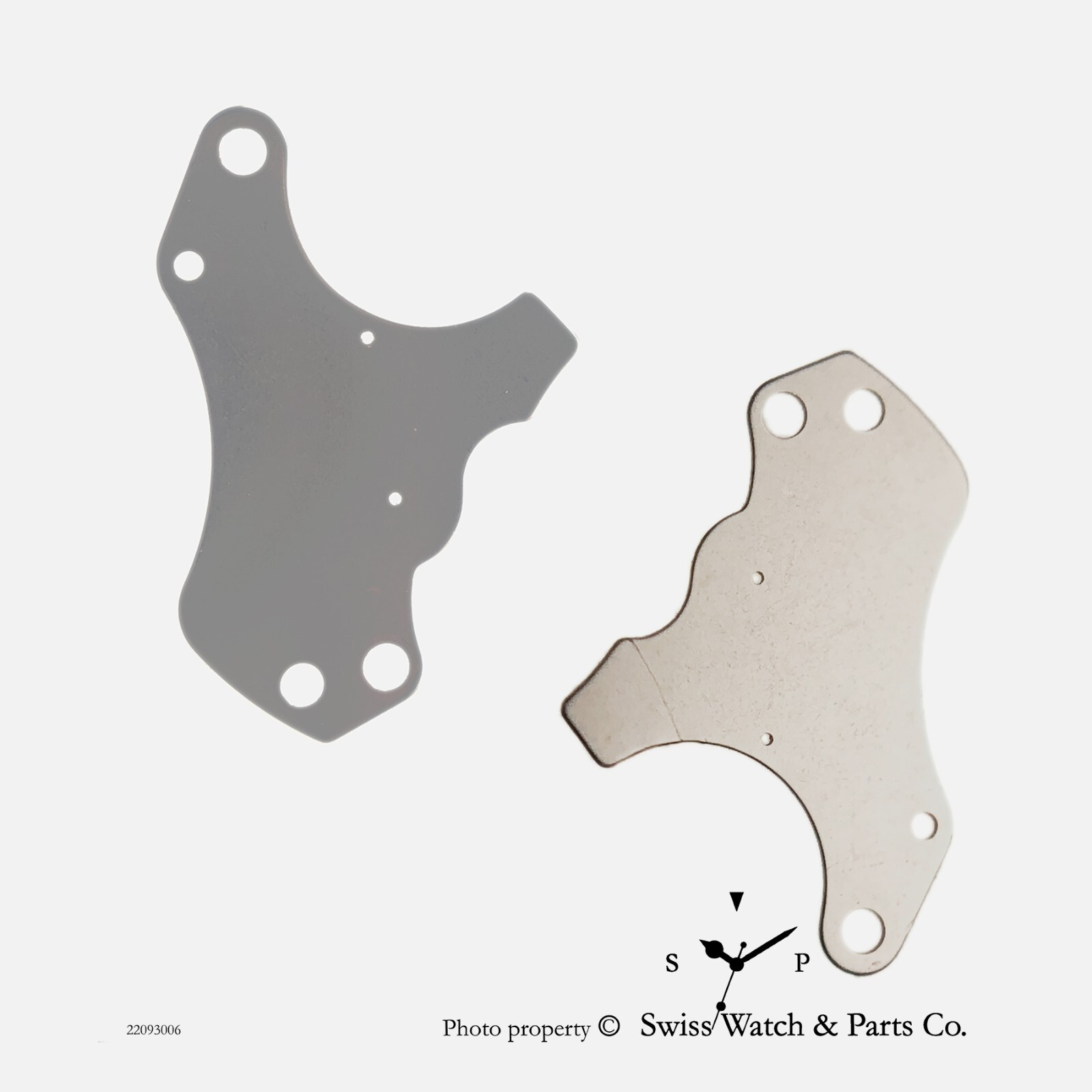Frederic Piguet CALIBER 1180 GENUINE WATCH PARTS