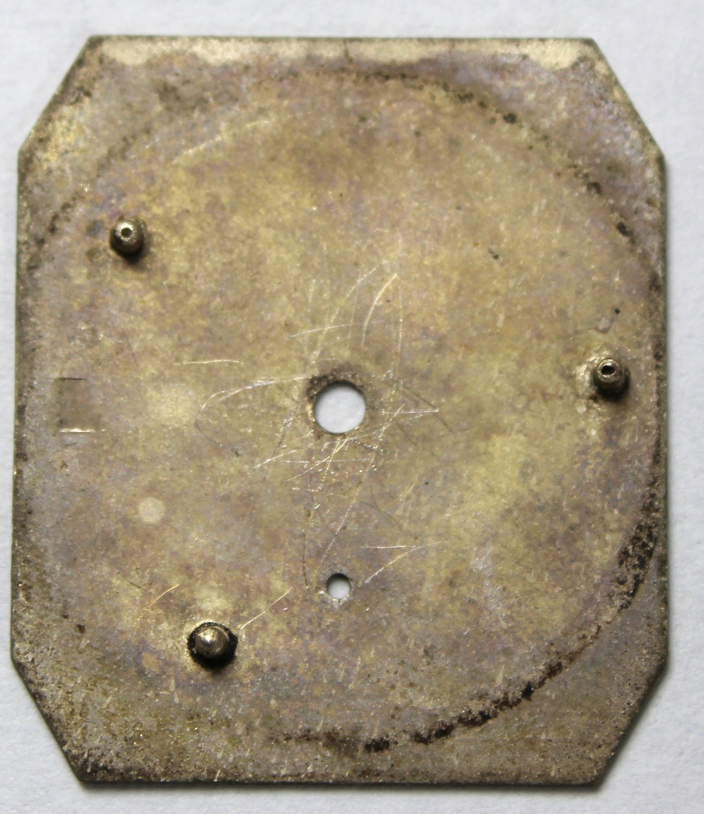 Waltham Military-Style Trench Watch DIAL ONLY – NOS – Vintage