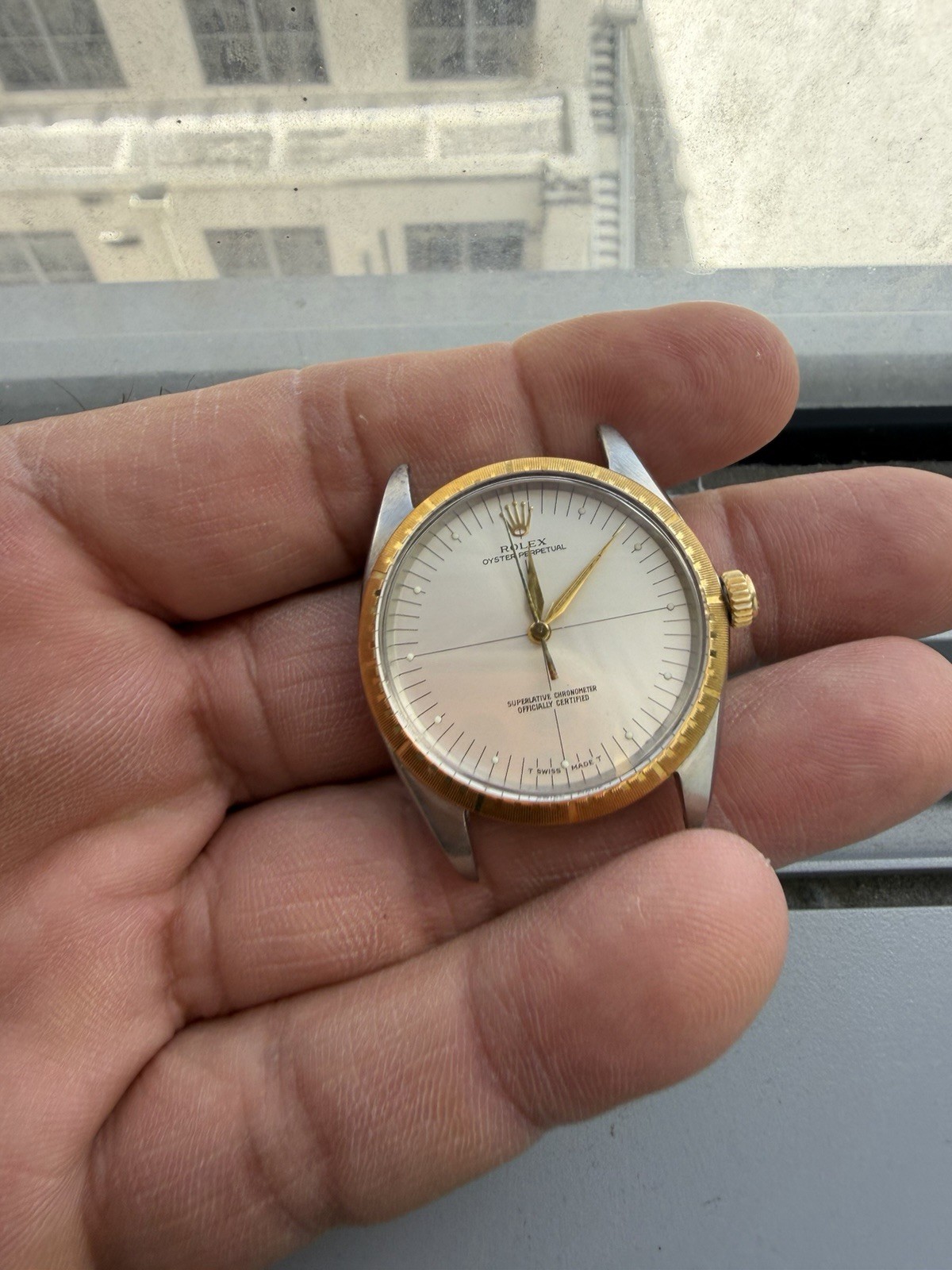Rolex 1008