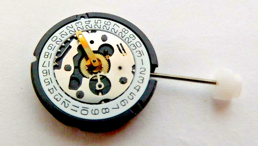 Genuine ETA 803.114 Movement New Old Stock Parts Repairs. Sku A133-20