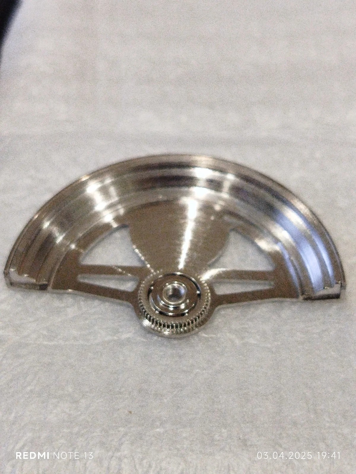 Mod S Movement Automatic Oscilating Weight Hammer Rotor For NH34-NH39 4R 6R 7S