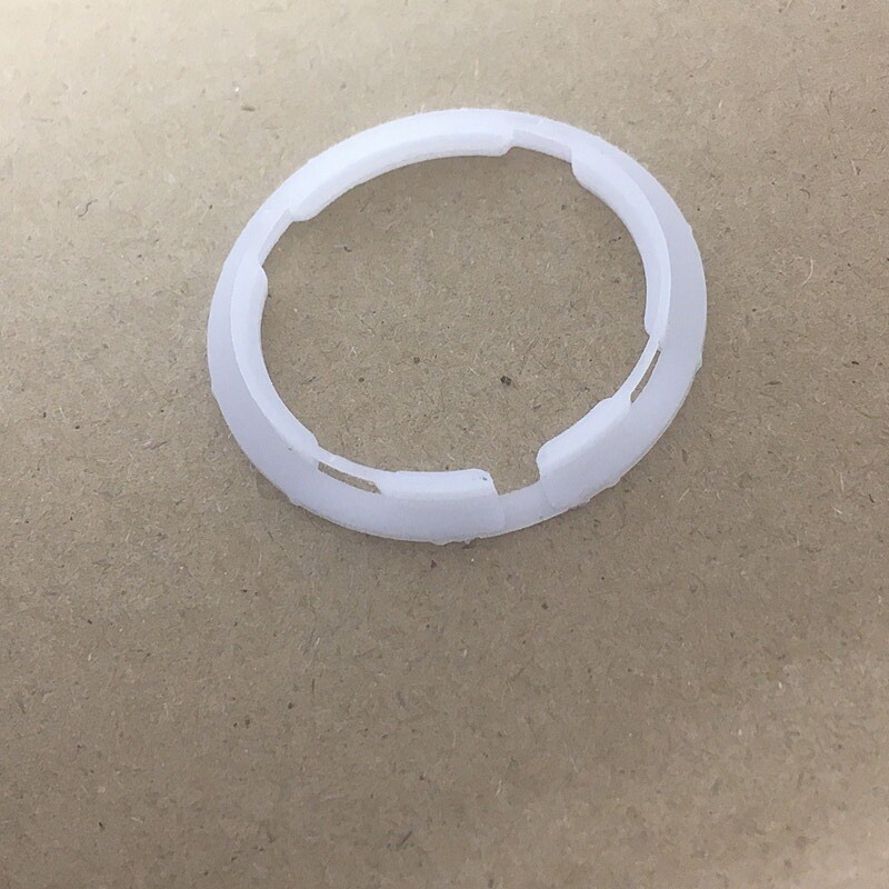 3.9mm Spacer Ring Plastic Watch Case Movement Cushion Mount for ETA 2824/2836