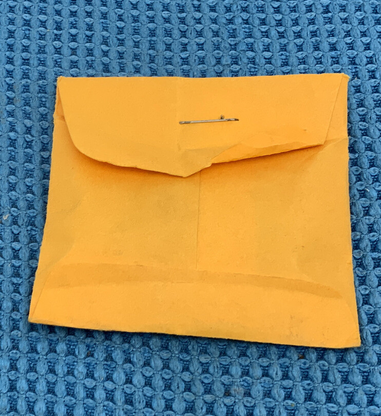 # 295 Loop End Clock Mainspring (5mm X 0.28mm X 650mm) NOS (329-WA15) L
