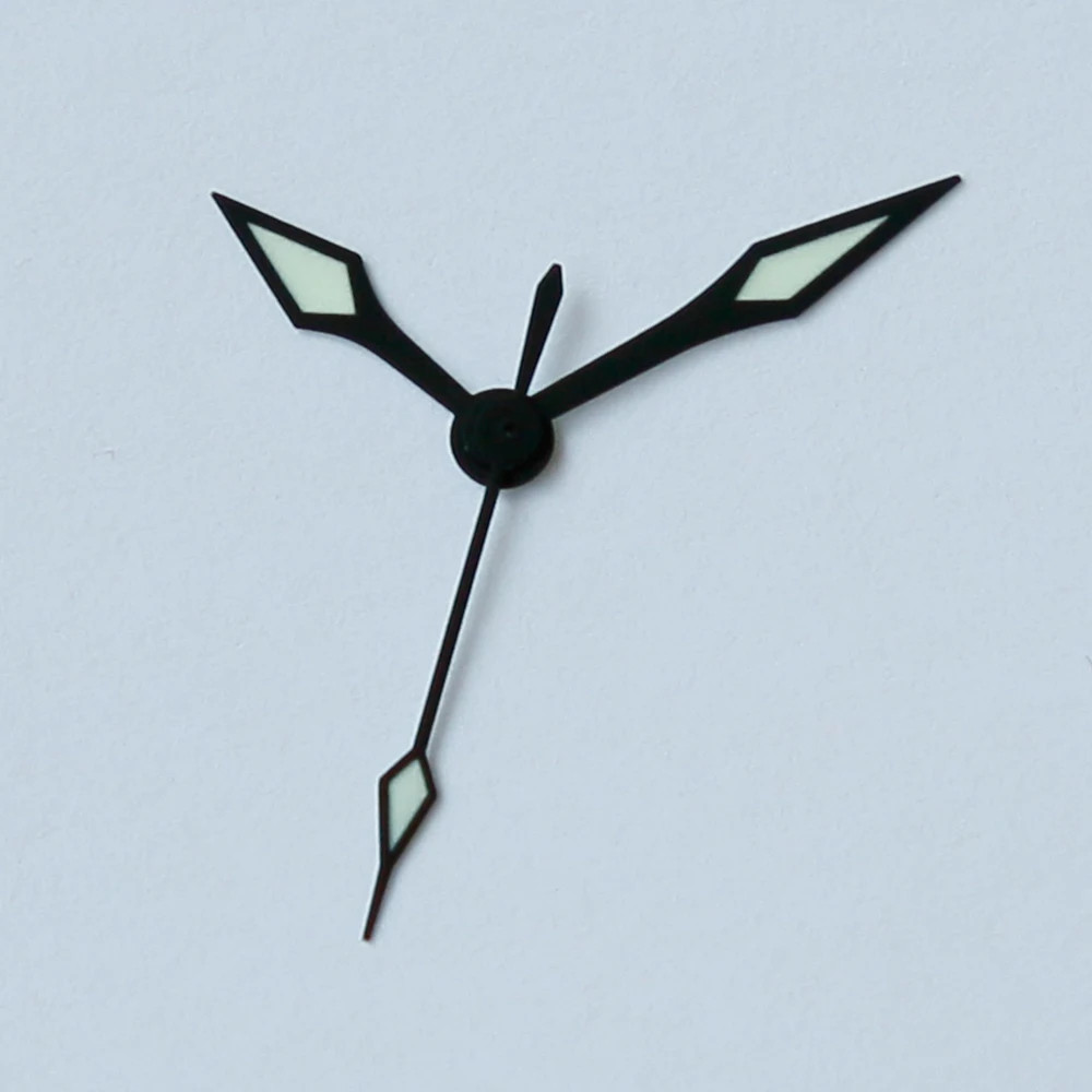 Watch Hands Leaf Style Bright Color C1 C3 Mixed Luminous For NH34 NH35 NH36 SKX0