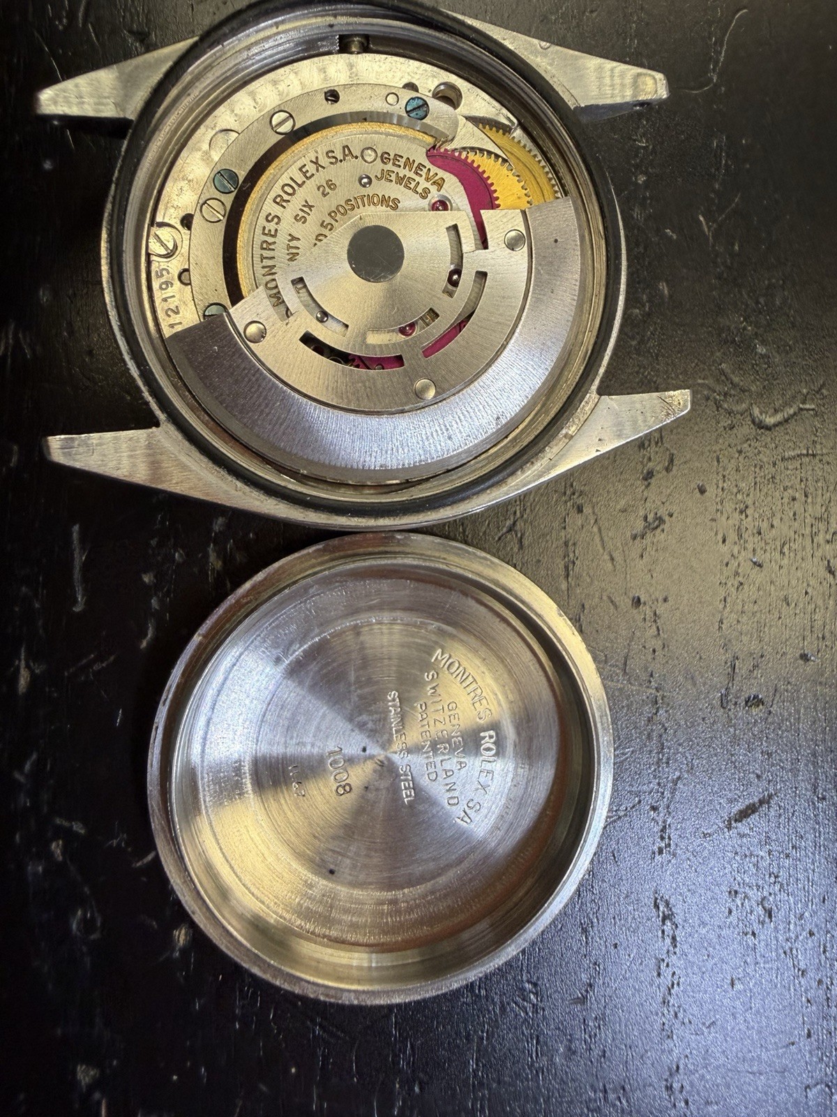 Rolex 1008