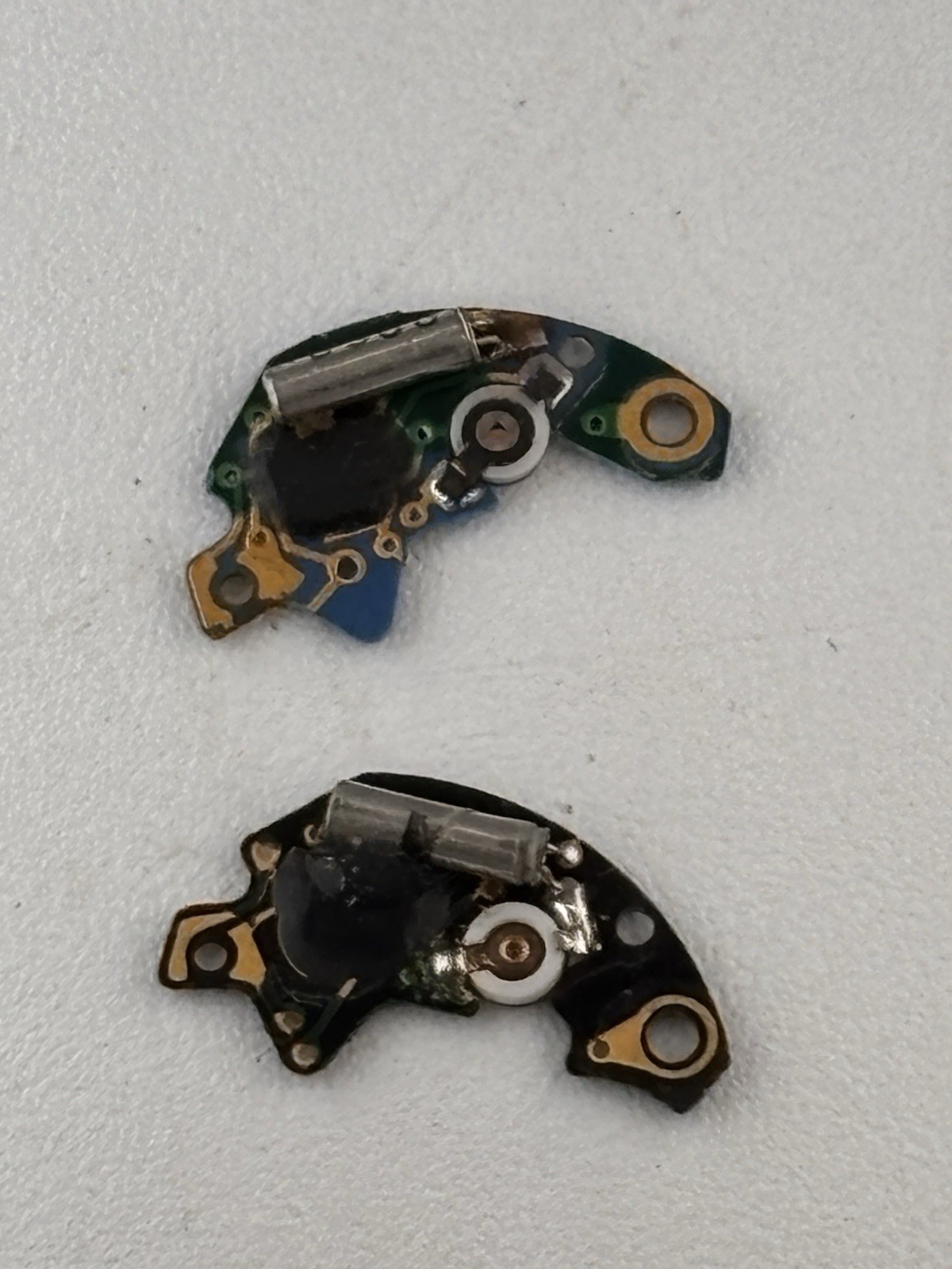 Lot of 2 PUW 512 Circuit for repair