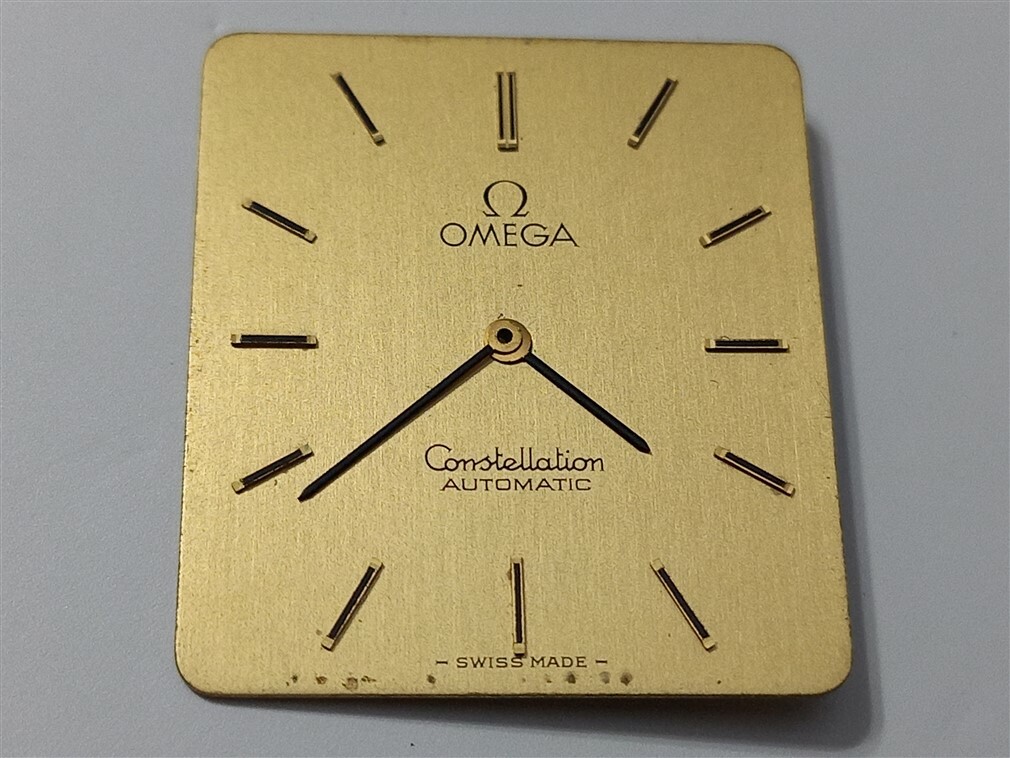 Rare Omega Constellation Ref: 351.0064 & 151 9108 (dial & hands) For Cal 711