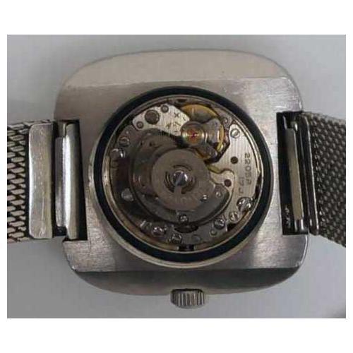VTG SEIKO HI-BEAT Steel Wristwatch. Ref: 2205-0200. Cal: 2205A. For Service